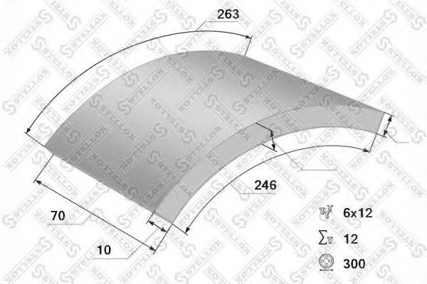 STELLOX 85-01140-SX