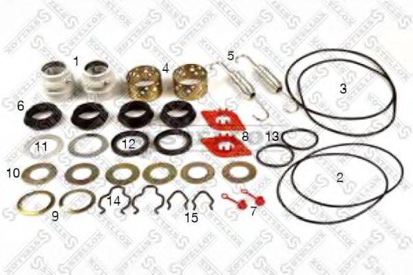 STELLOX 85-07017-SX