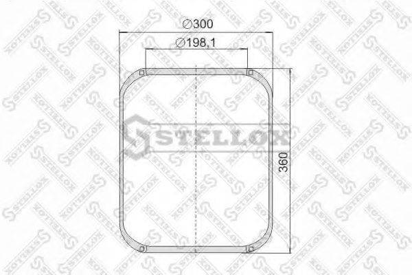 STELLOX 90-06620-SX