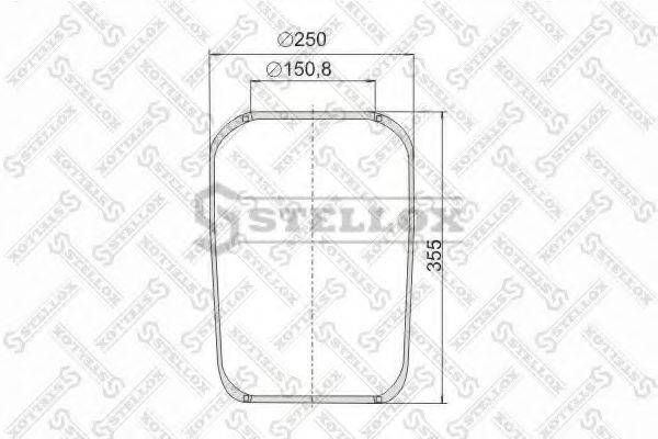 STELLOX 90-07150-SX