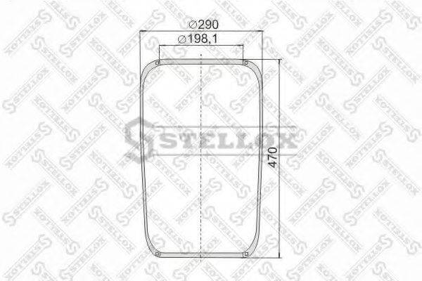 STELLOX 90-07280-SX