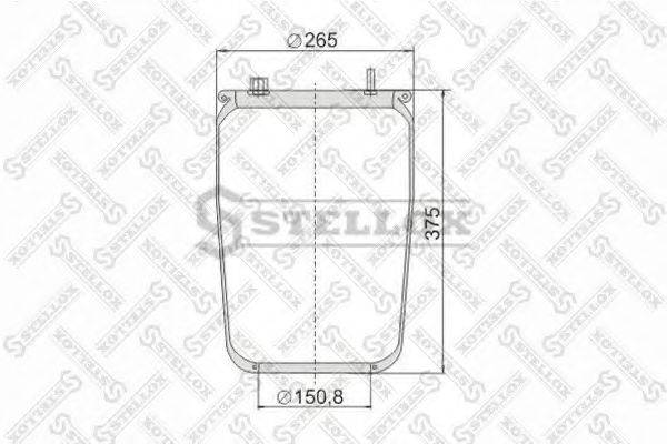 STELLOX 90-08360-SX