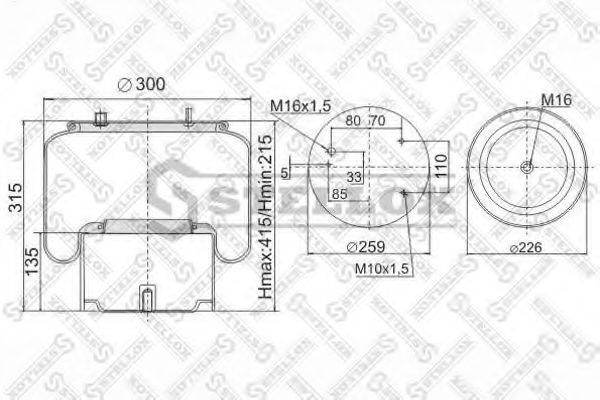 STELLOX 90-08361-SX