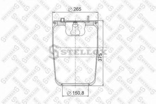 STELLOX 90-08365-SX