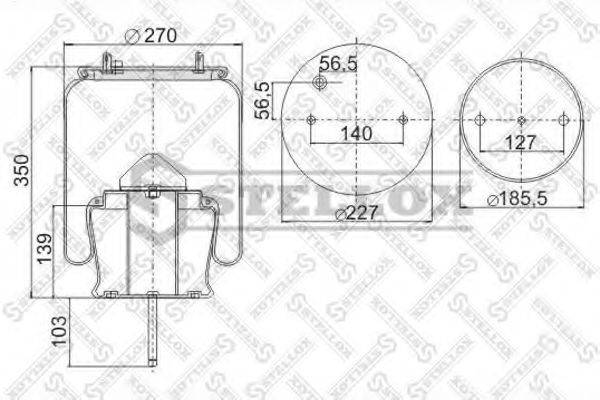 STELLOX 90-30304-SX