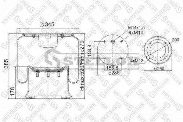 STELLOX 90-48131-SX