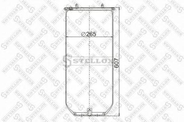 STELLOX 90-49130-SX