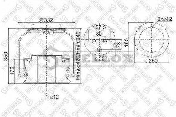 STELLOX 90-62001-SX