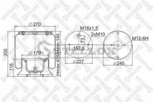 STELLOX 90-62511-SX