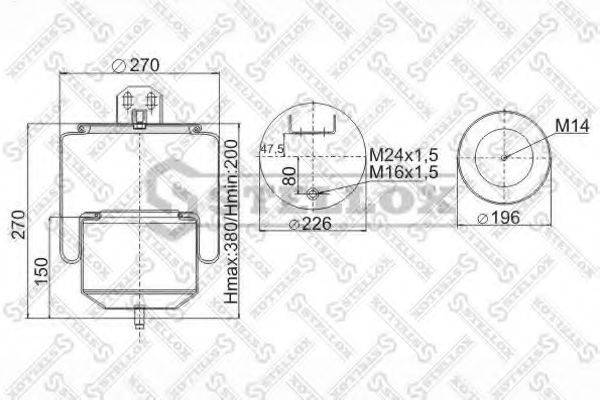 STELLOX 90-78041-SX