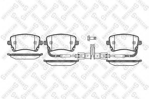 STELLOX 908 002L-SX