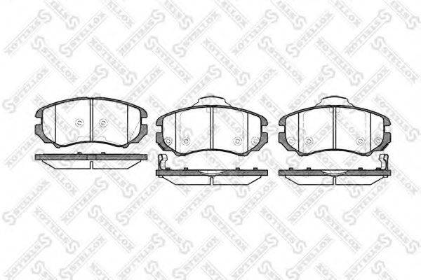 STELLOX 964 002BL-SX