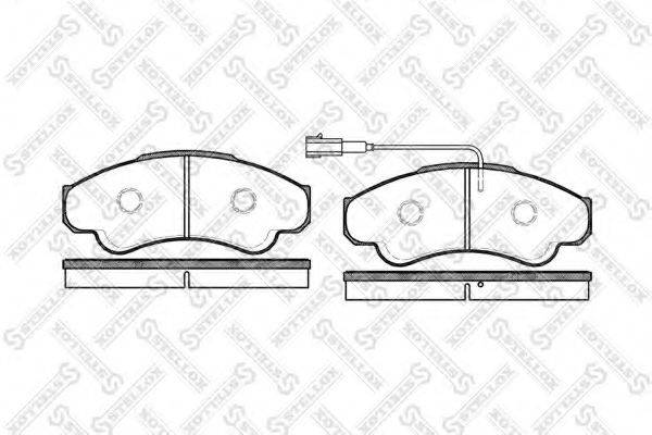 STELLOX 970 001BL-SX