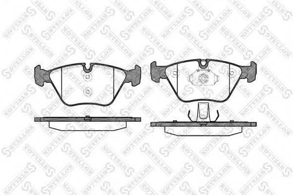 STELLOX 974 000BL-SX