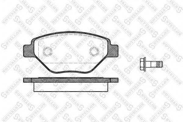 STELLOX 988 000L-SX