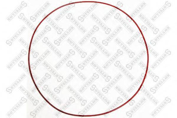 DPH 82540 Прокладка, кришка головки циліндра