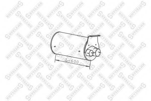 STELLOX 82-03091-SX