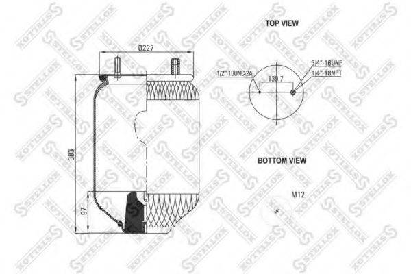 STELLOX 84-00119-SX
