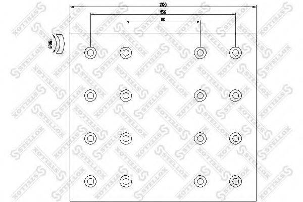 STELLOX 85-00952-SX