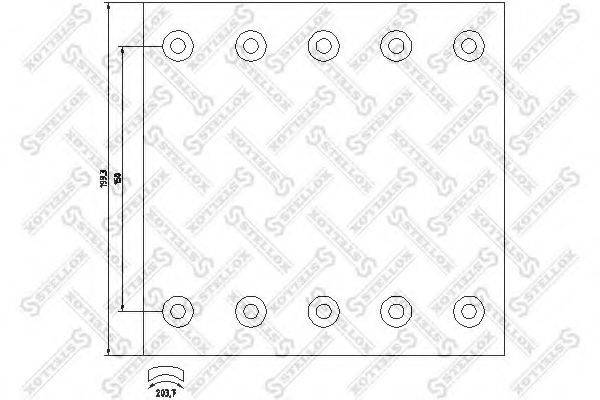 STELLOX 85-00959-SX