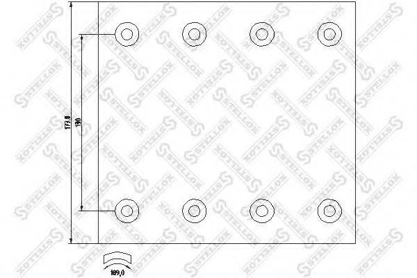 STELLOX 85-00987-SX