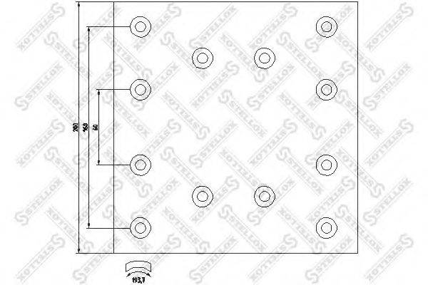 STELLOX 85-01055-SX