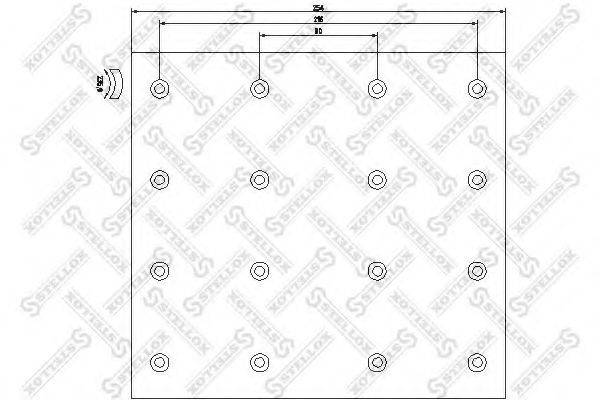 STELLOX 85-01092-SX