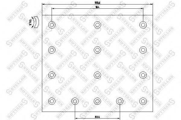 STELLOX 85-01102-SX