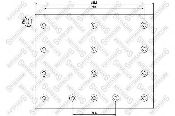 STELLOX 85-01105-SX