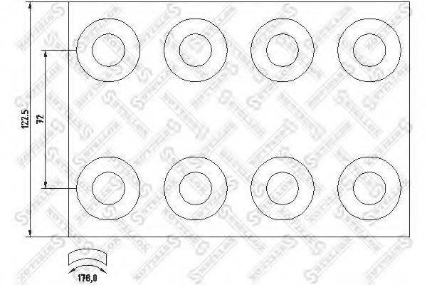 STELLOX 85-01146-SX