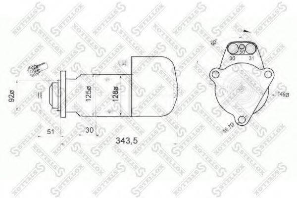 STELLOX 88-02026-SX