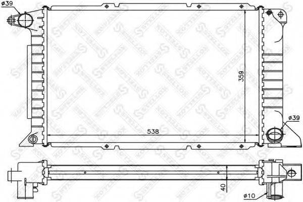 STELLOX 10-25085-SX
