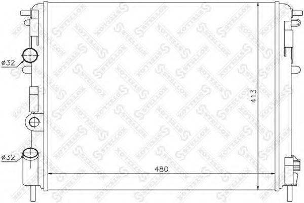 STELLOX 10-25134-SX