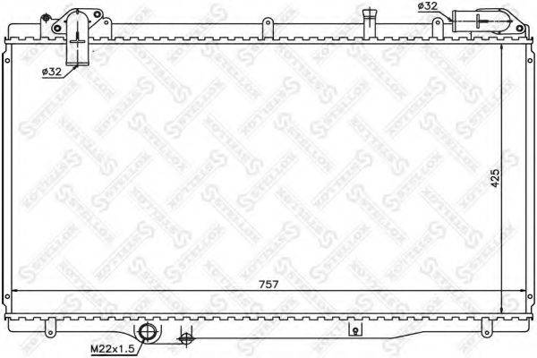 STELLOX 10-25274-SX