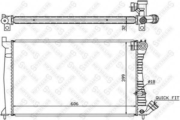 STELLOX 10-25276-SX