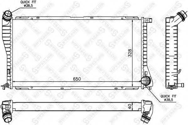 STELLOX 10-25296-SX