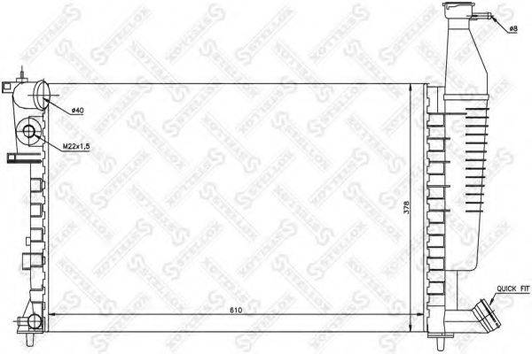 STELLOX 10-25297-SX