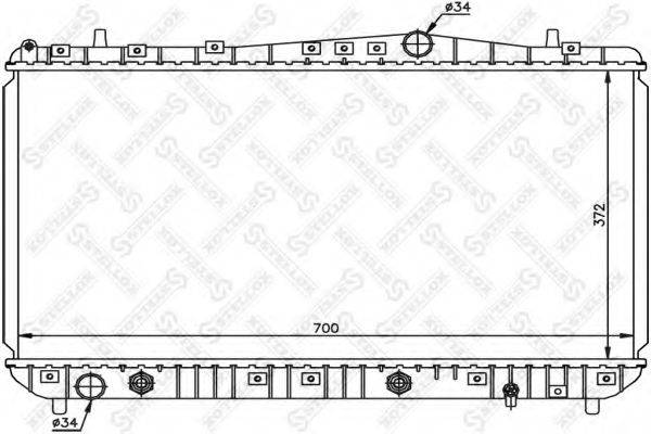 STELLOX 10-25342-SX