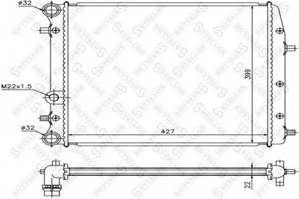 STELLOX 10-25462-SX