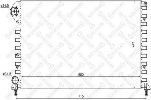 STELLOX 10-25477-SX