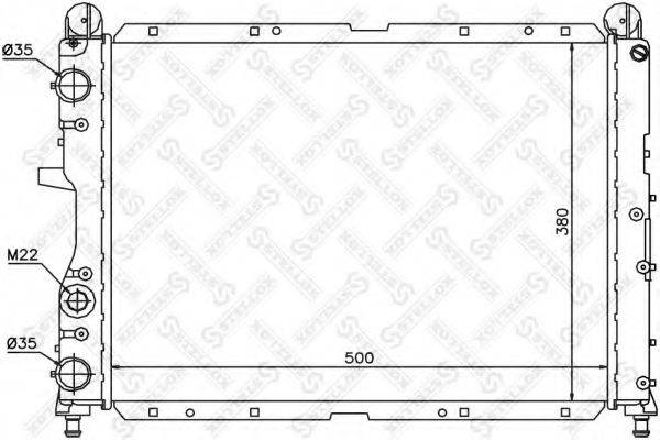 STELLOX 10-25481-SX
