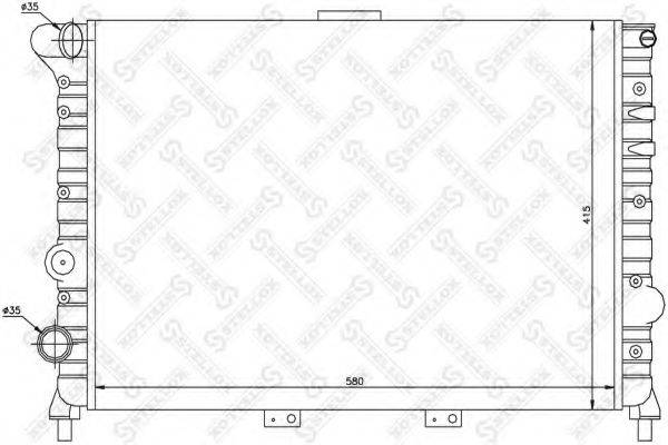 STELLOX 10-25487-SX