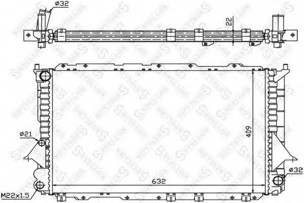 STELLOX 10-25535-SX