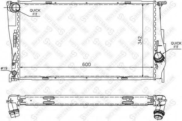 STELLOX 10-25580-SX