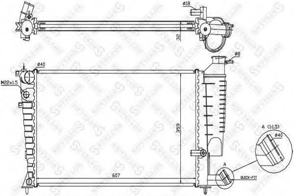 STELLOX 10-25641-SX