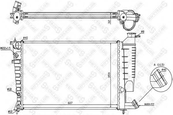 STELLOX 10-25656-SX
