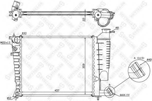 STELLOX 10-25660-SX
