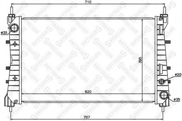 STELLOX 10-25703-SX