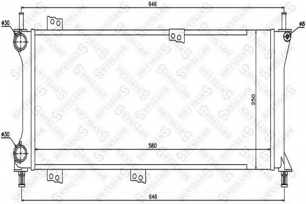 STELLOX 10-25716-SX