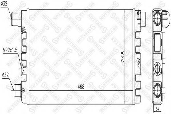 STELLOX 10-25740-SX